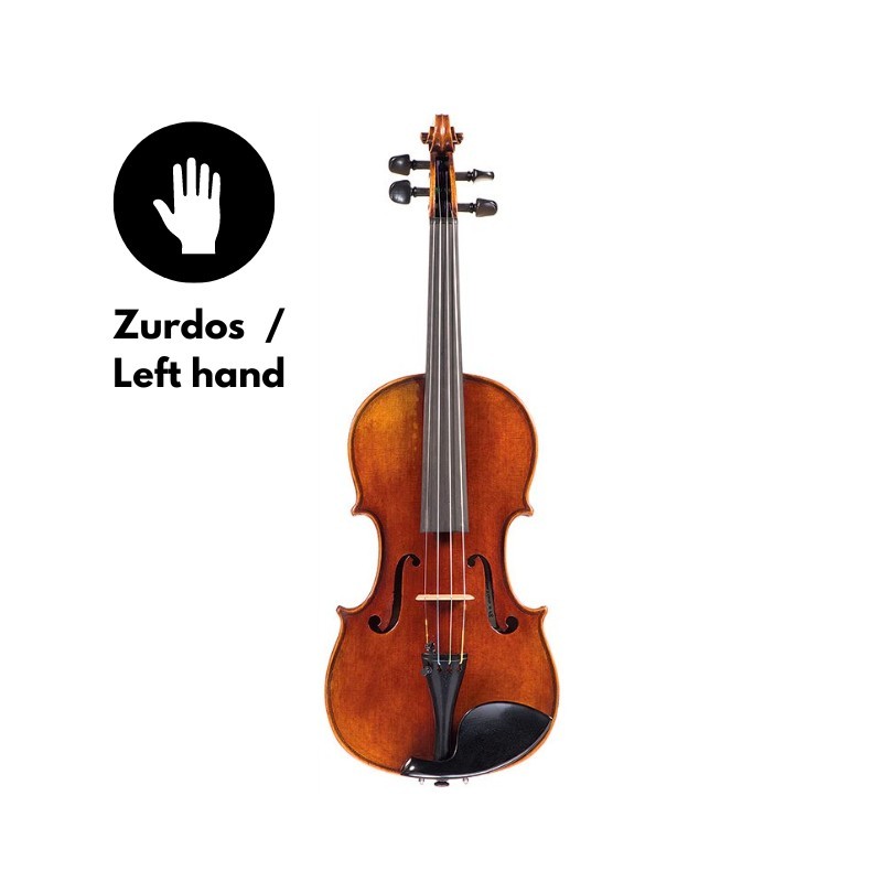 Violin para zurdos