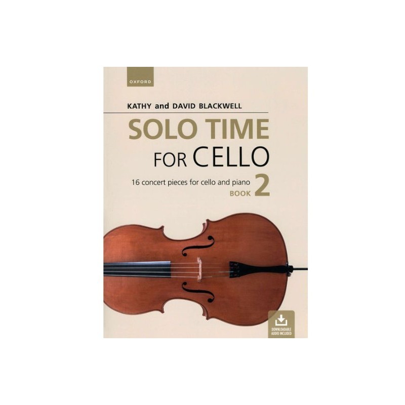 Libros y métodos cello