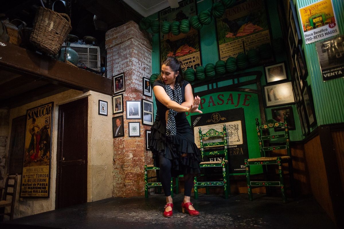 Tienda de Tablao Flamenco | Abrines Música