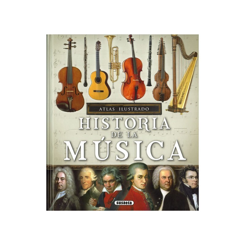 Libros historia musical
