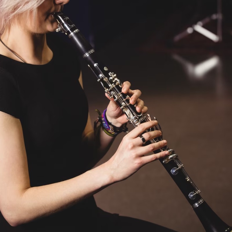 Regalos musicales clarinete