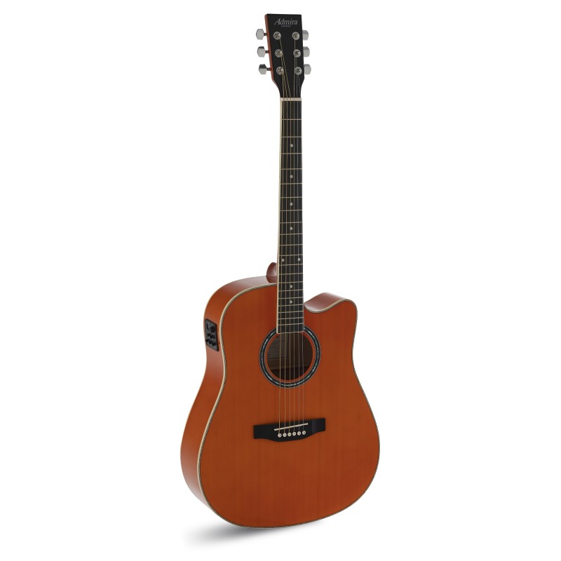Admira Tennessee Naranja electrificada Satinado