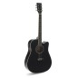 Admira Tennessee Negro electrificada Satinado