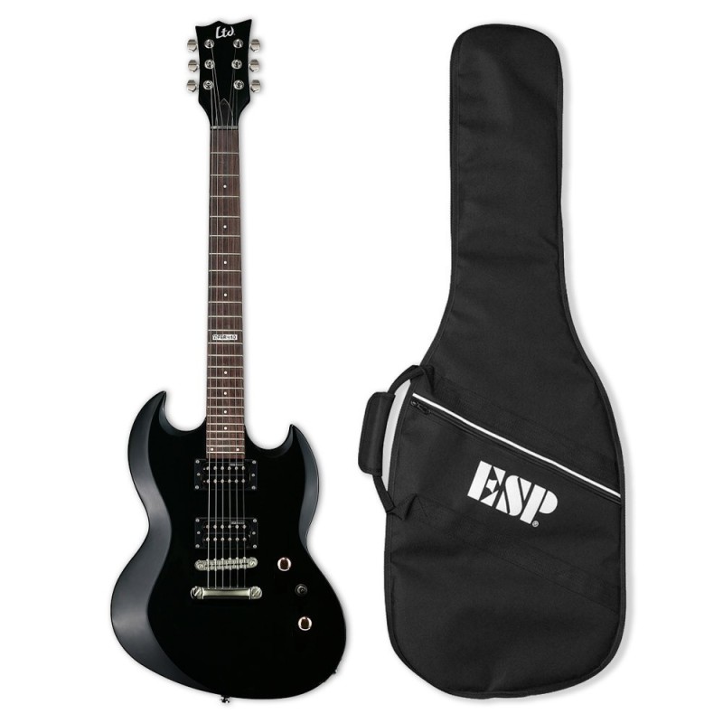 Ltd Viper-10 Kit Blk + funda