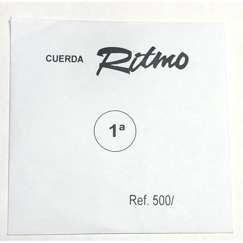 1ª Admira CA501CL cuerda guitarra tension media