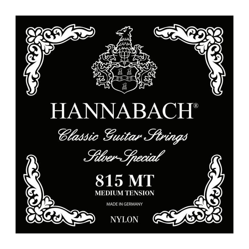 Hannabach 815MT Tension Media