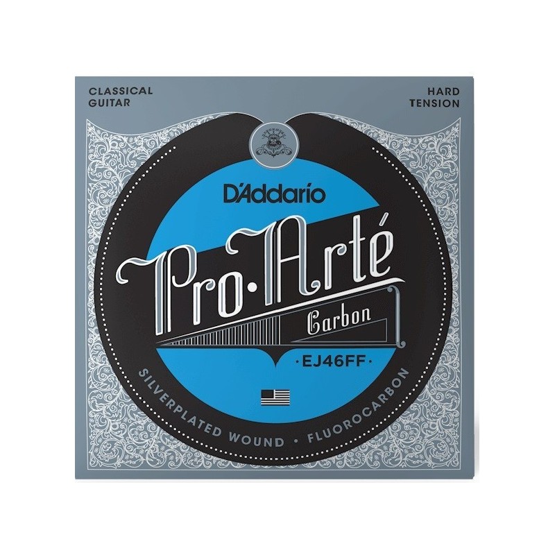 Daddario EJ46FF Pro Arte Tension Fuerte