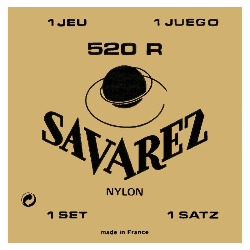 Savarez 520R Tension Fuerte