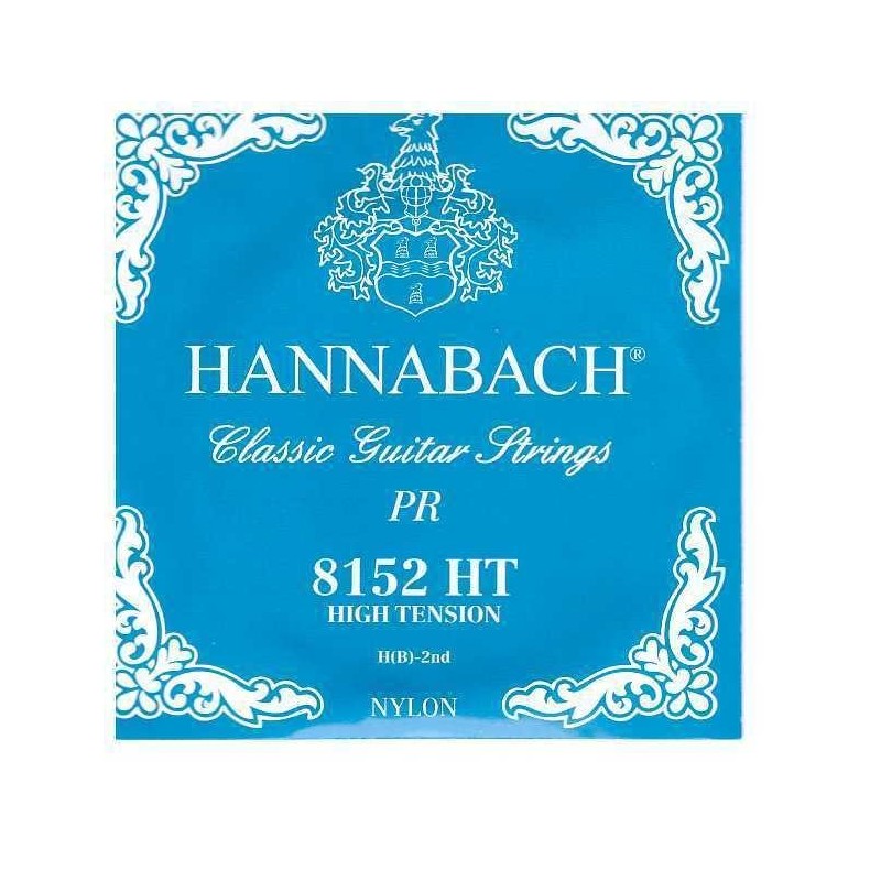 2ª Hannabach 8152HT Tension Fuerte