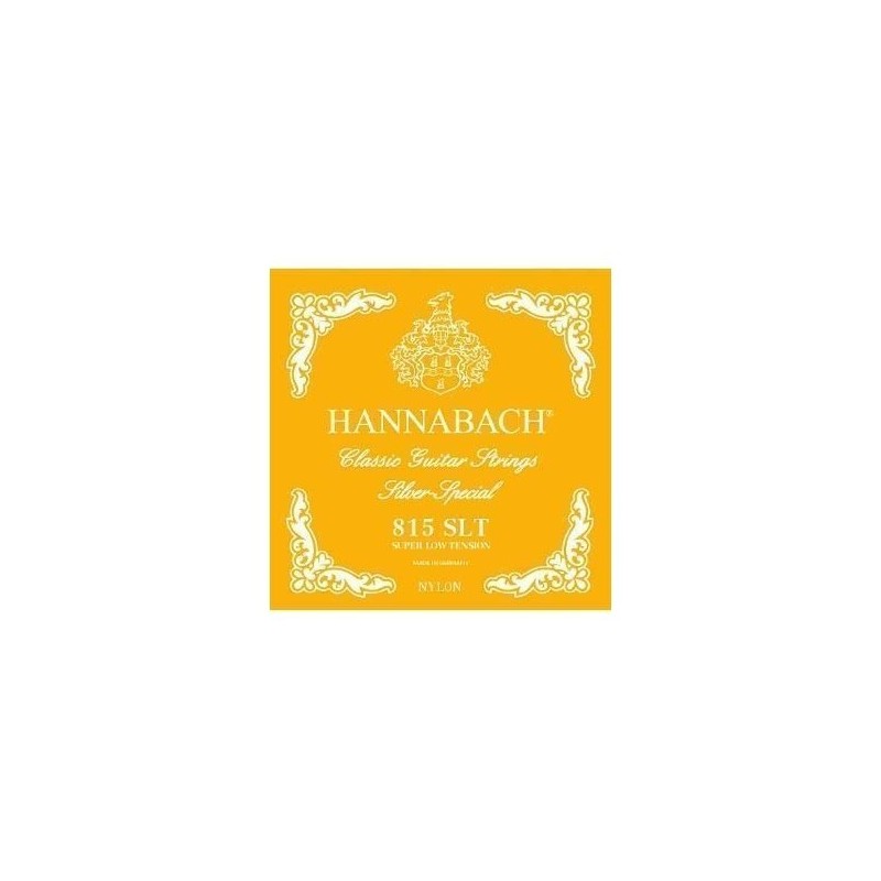 3ª Hannabach 8153SLT Tension Super Baja