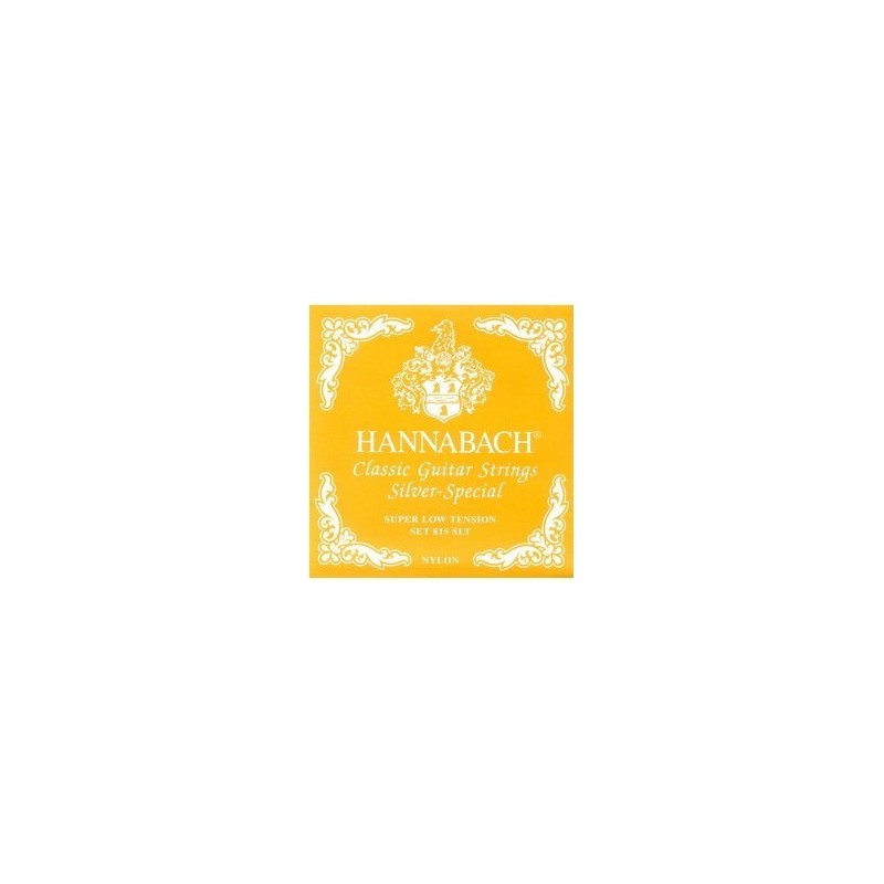 5ª Hannabach 8155SLT Tension Super Baja