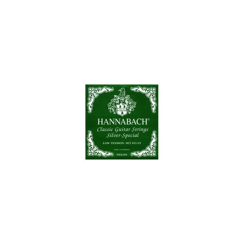 1ª Hannabach 8151LT Tension Baja