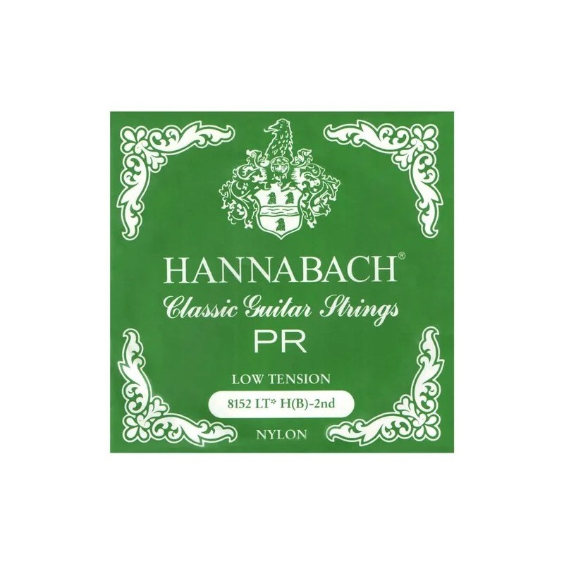 2ª Hannabach 8152LT Tension Baja