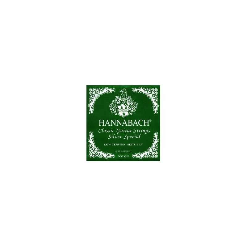 4ª Hannabach 8154LT Tension Baja