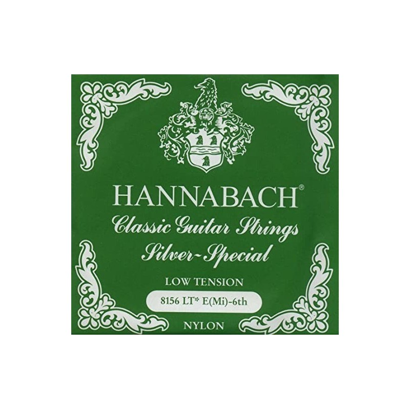 6ª Hannabach 8156LT Tension Baja