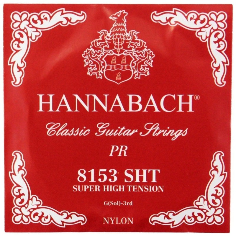 3ª Hannabach 8153SHT Tension Super Alta