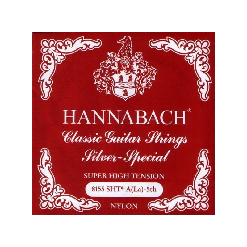 5ª Hannabach 8155SHT Tension Super Alta