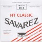 6ª Savarez 546R Alliance Roja Tension Normal