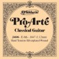 6ª Daddario J4606 Pro Arte Tension Fuerte
