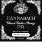 3ª Hannabach 8153MT Tension Normal