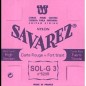 3ª Savarez 523R Tension Fuerte