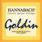 2ª Hannabach 7252MHT Carbon Tension Media Alta