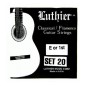 1ª Luthier Set 20 Tension Normal