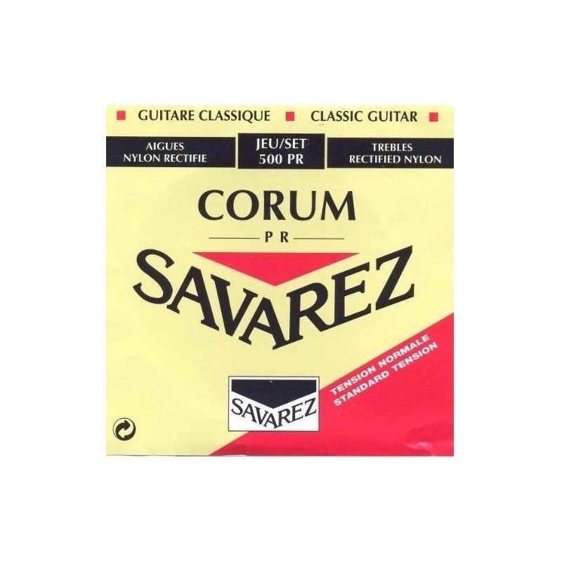 Savarez 500PR Corum Tension Normal