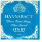 6ª Hannabach 8156HT Tension Fuerte