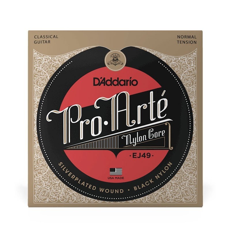 Daddario EJ49 Pro Arte Tension Normal