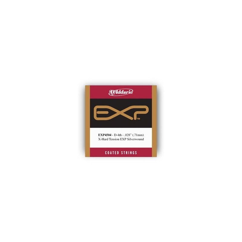 5ª Daddario EXP4605 EXP Tension Fuerte