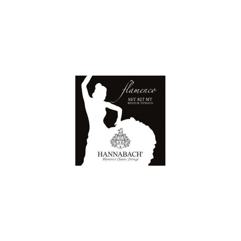 Hannabach 827MT Tension Media