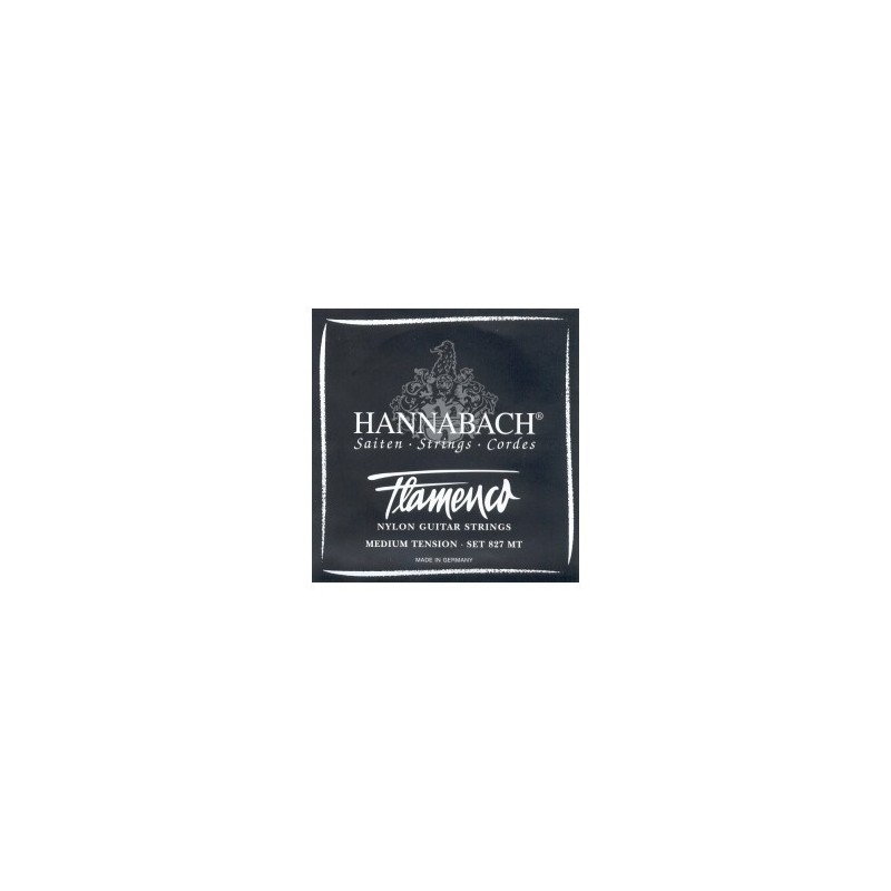 2ª Hannabach 8272MT Tension Normal