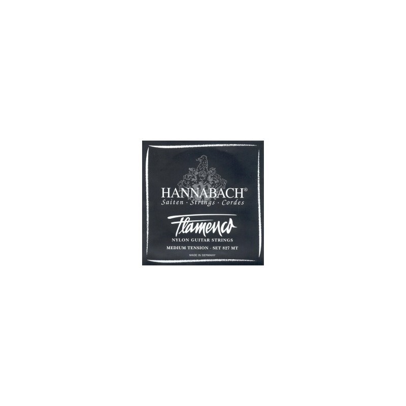 5ª Hannabach 8275MT Tension Normal