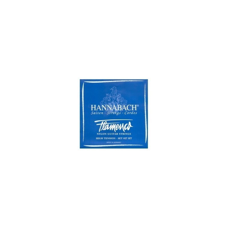 1ª Hannabach 8271HT Tension Fuerte