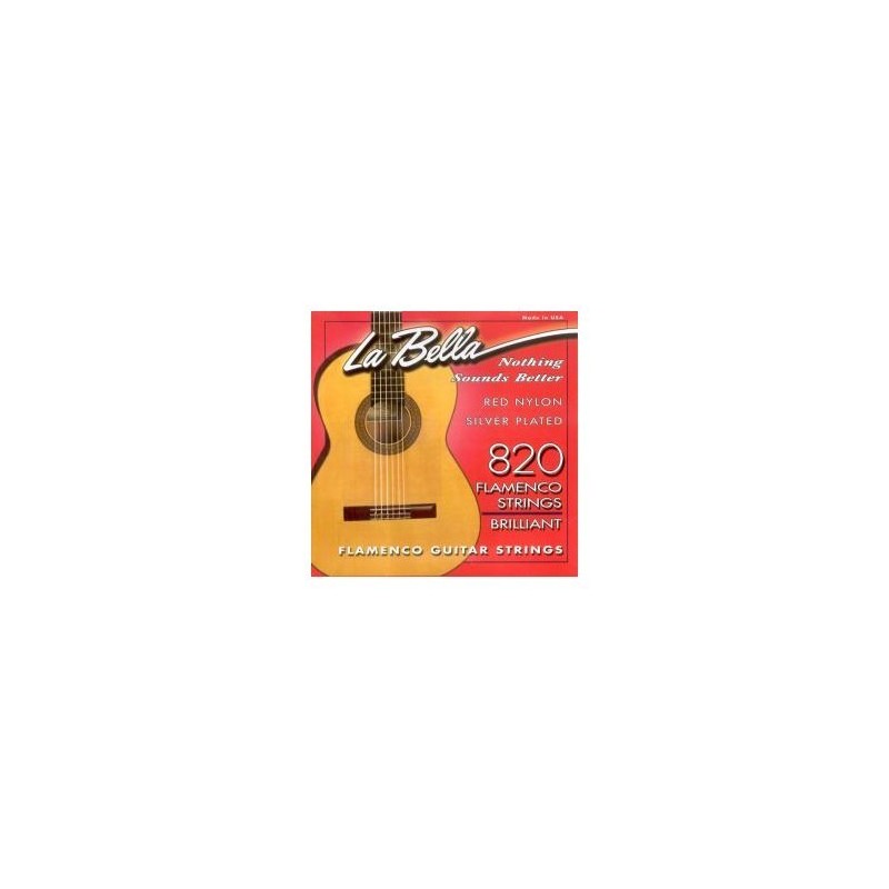 3ª Hannabach 8273SHT Tension Extra Fuerte