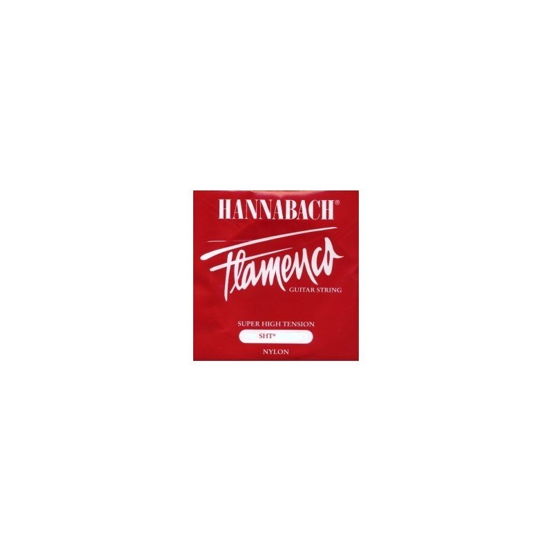 4ª Hannabach 8274SHT Tension Extra Fuerte
