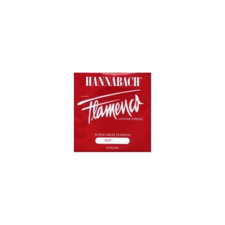4ª Hannabach 8274SHT Tension Extra Fuerte
