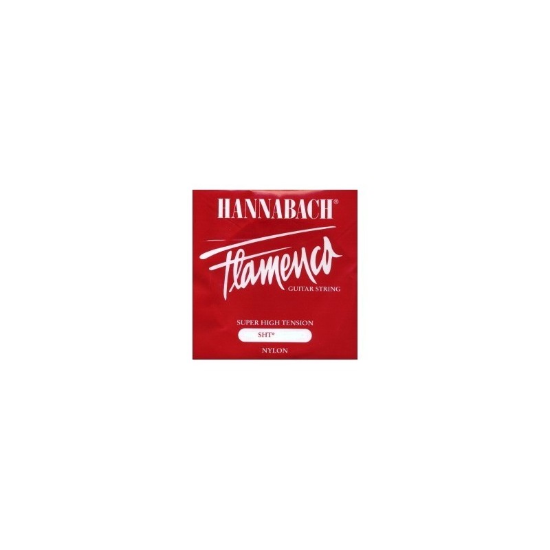 6ª Hannabach 8276SHT Tension Extra Fuerte