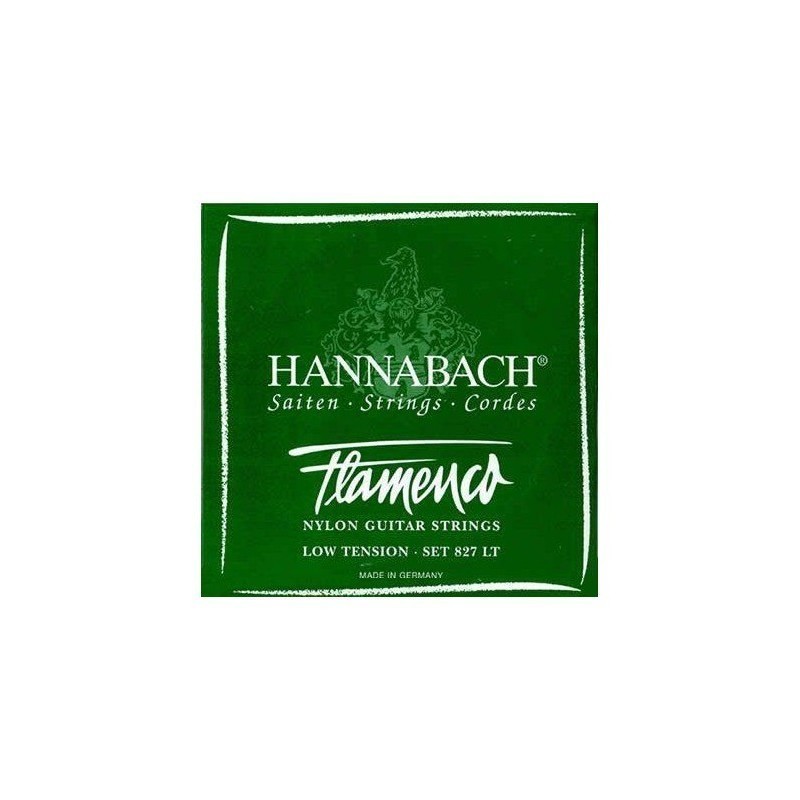 1ª Hannabach 8271LT Tension Baja