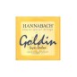 4ª Hannabach 7254MHT Goldin Tension Media Alta