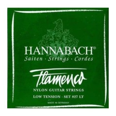 6ª Hannabach 8276LT Tension Baja