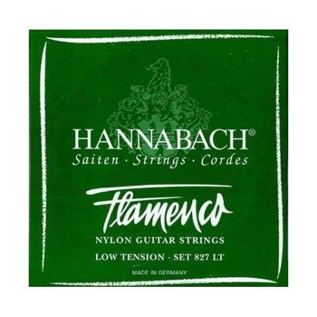 6ª Hannabach 8276LT Tension Baja