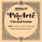3ª Daddario J4603 Pro Arte Tension Fuerte