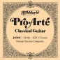 4ª Daddario J4504C Pro Arte Composite Core Tension Normal