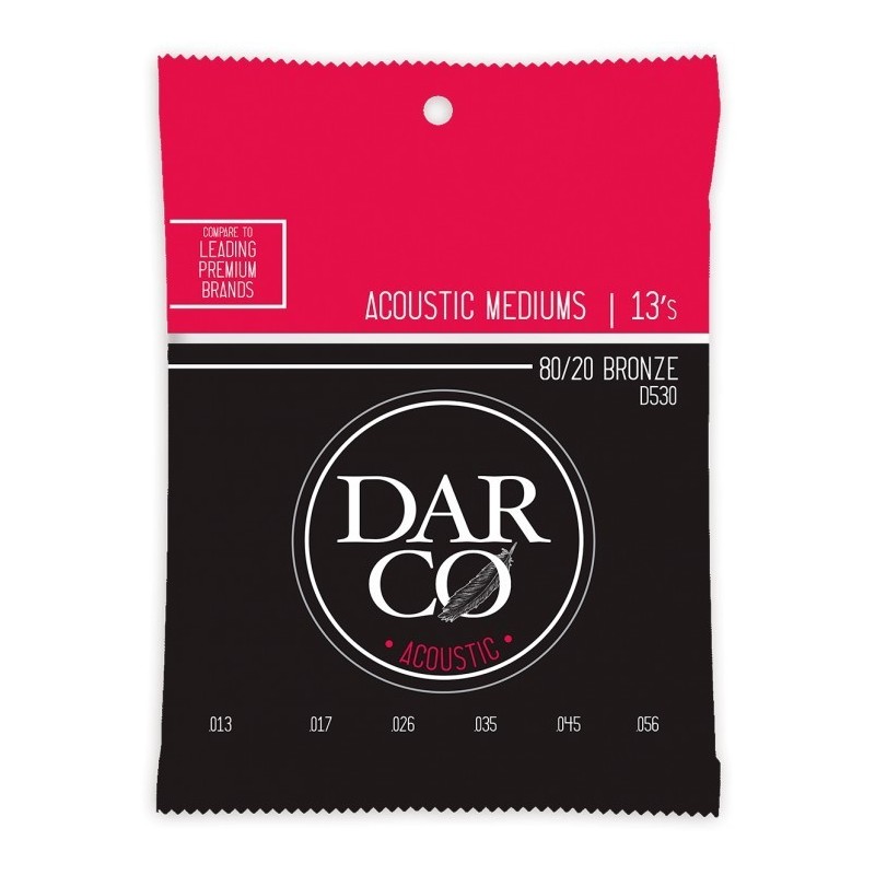 Martin Guitars Darco D530 13-56