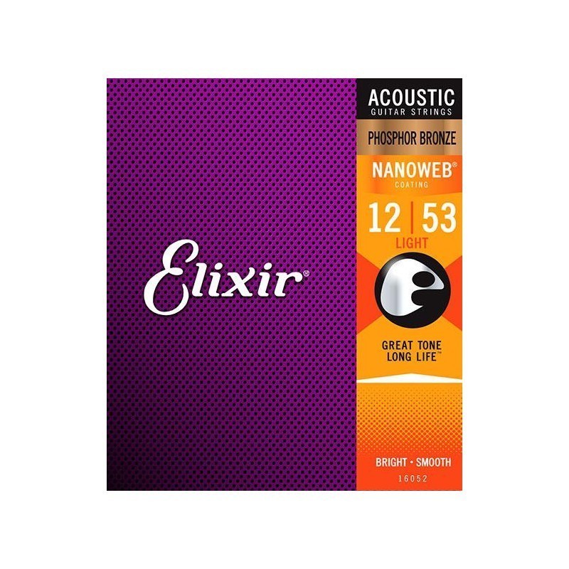 Elixir Nanoweb 16052 12-53