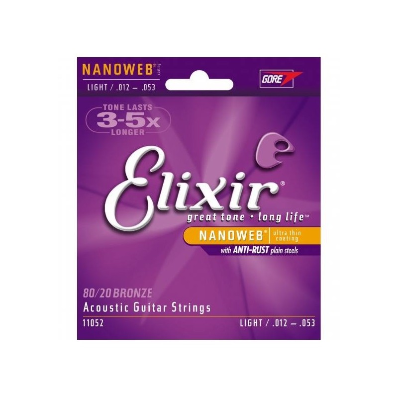 Elixir Nanoweb 11052 12-53