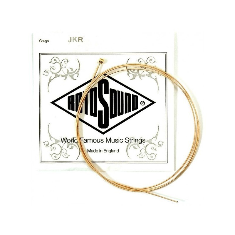 4ª Rotosound JKR032 cuerda guitarra acustica bronze 032