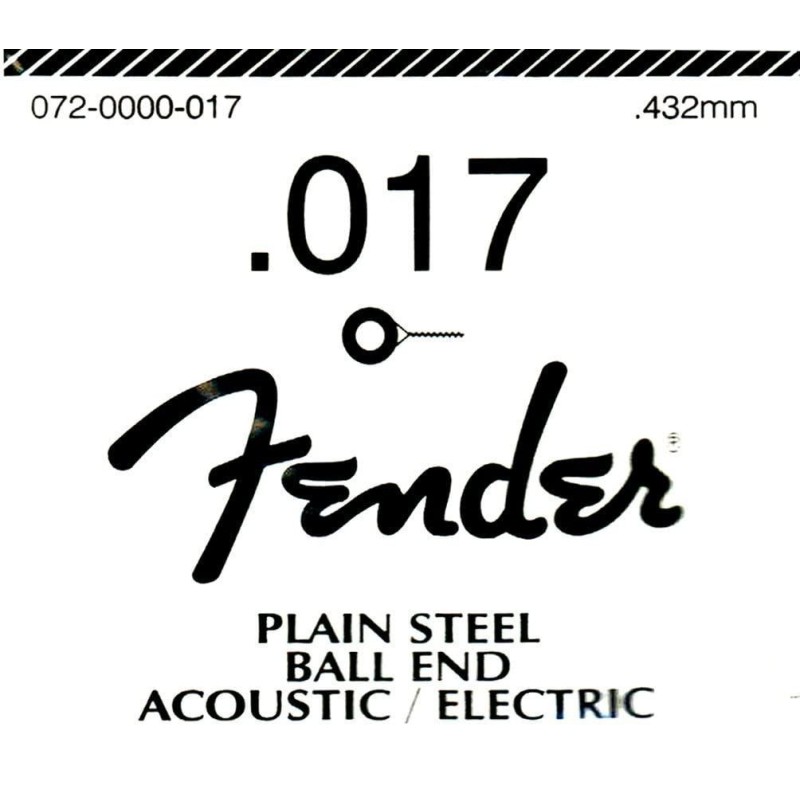 2ª Acustica/Electrica Fender 072-0000-017 017